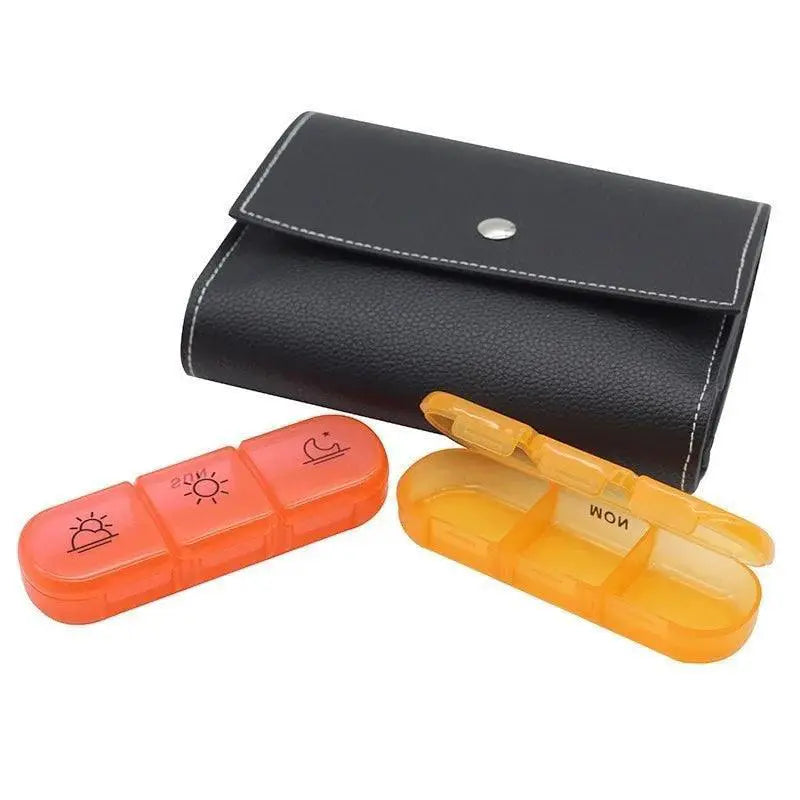 Easy Dosing Pill Organizer for Seniors — product view 9