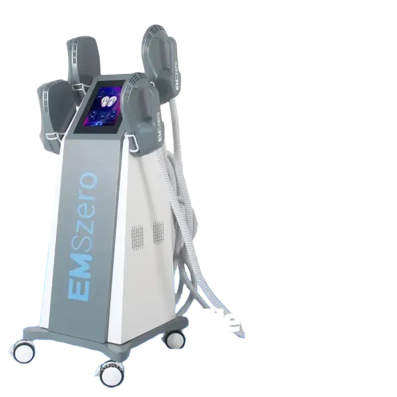 Emszero Body Sculpt Machine - Electric Muscle Slim - 4 handles RF 220 V product image