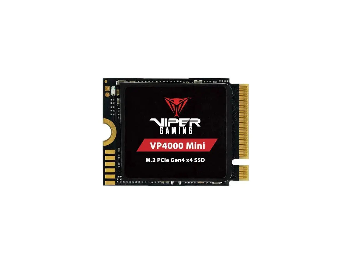 Patriot SSD — product view 1