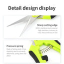 6.5 Gardening Scissors Hand Pruner Stainless Steel Blades