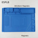 Safe Heat Resistant Soldering Workpad