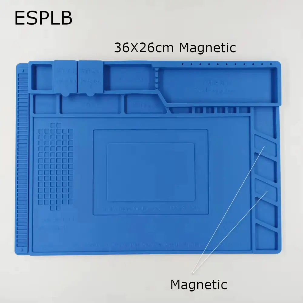 Safe Heat Resistant Soldering Workpad — product view 11