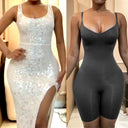 Seamless Tummy Control Bodysuit for Women Slimming Shapewear