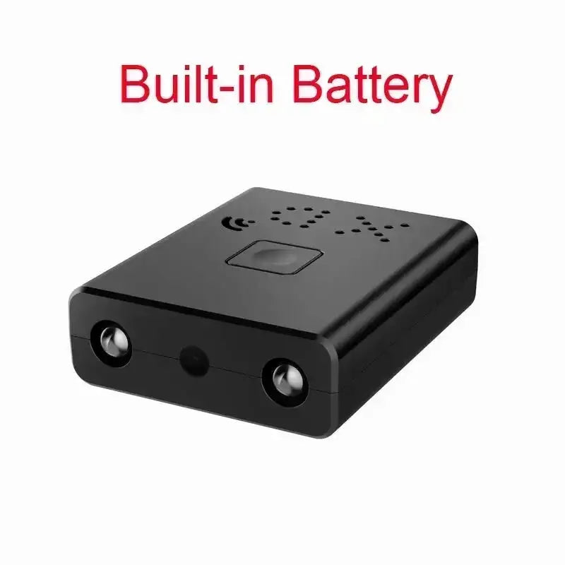 Mini WiFi Camera 1080P Remote Monitoring Night Vision Battery