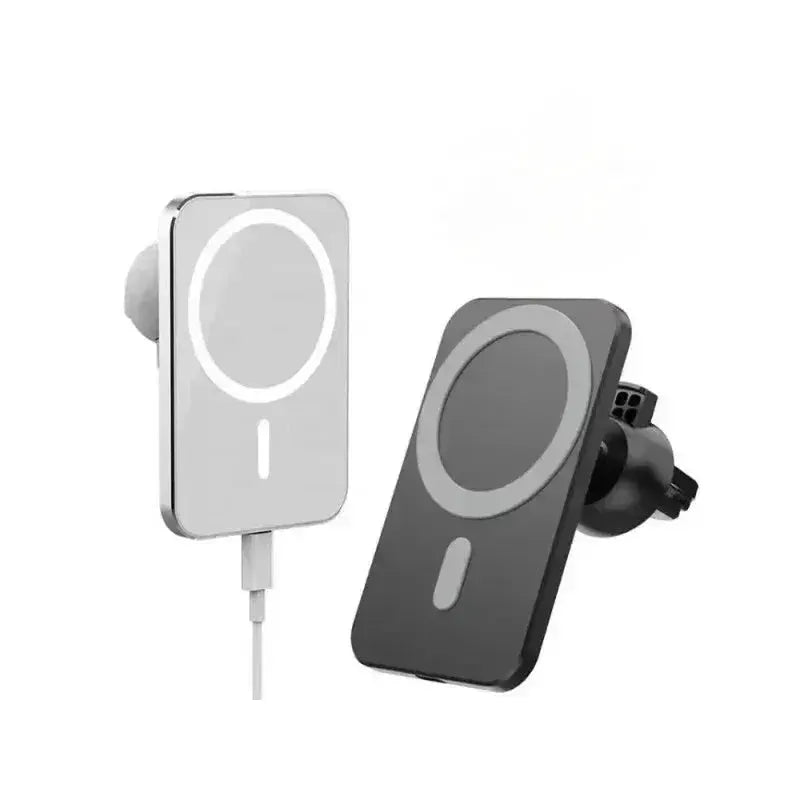 Fast Wireless Car Mount for iPhone Pro — product view 1