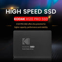 Kodak X120 SSD for Business PCs Fast