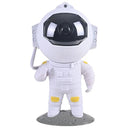 Astronaut Galaxy Night Light Projector for Kids Room Lamp