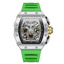 Onola Men Waterproof Quartz Watch