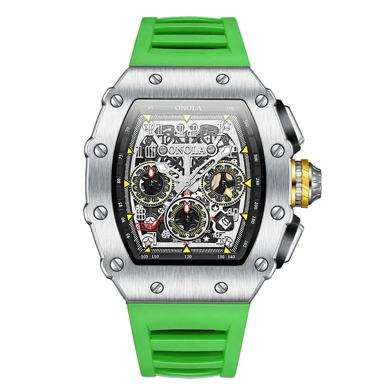 Onola Men Waterproof Quartz Watch — product image 7
