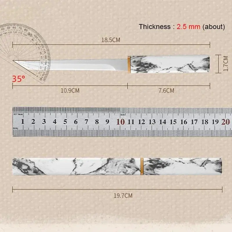 Durable Kitchen Knife for Slicing Tasks — product view 14