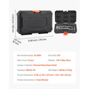 Pc Socket Ratchet Wrench Combo Set