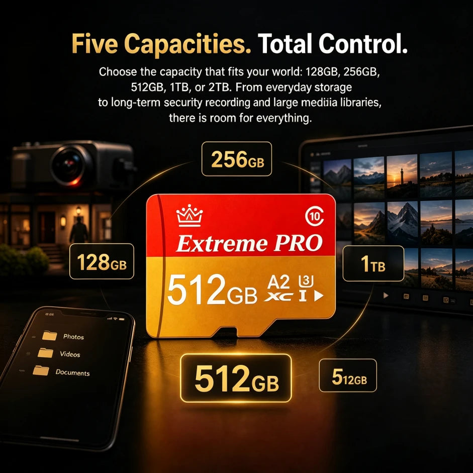 Brand Memory Card Mini SD