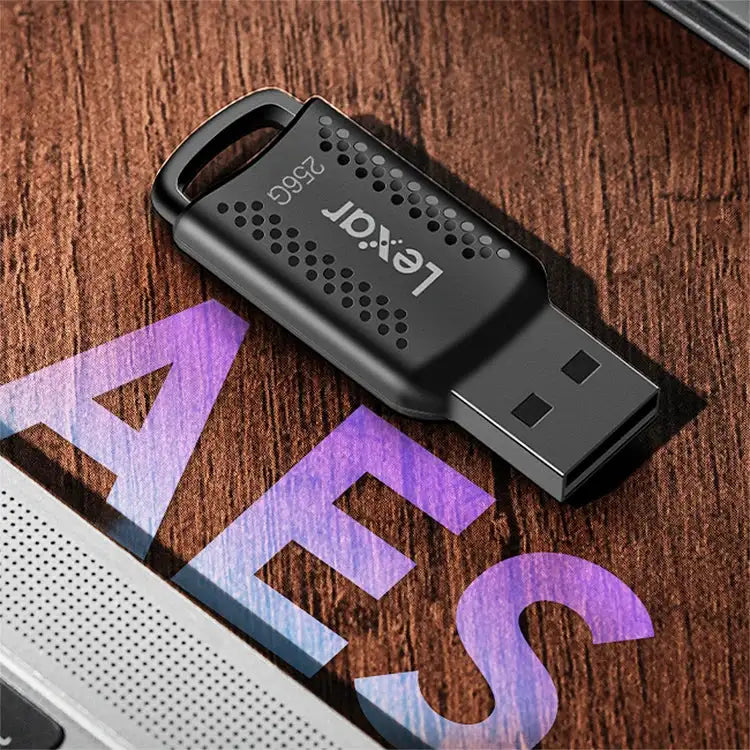 Wholesale Lexar USB 3.2 Flash Drive V400 Pendrive 10PCS 5PCS 32GB 64GB 128GB USB Memory Stick Flash Disk for Computer Pen drive