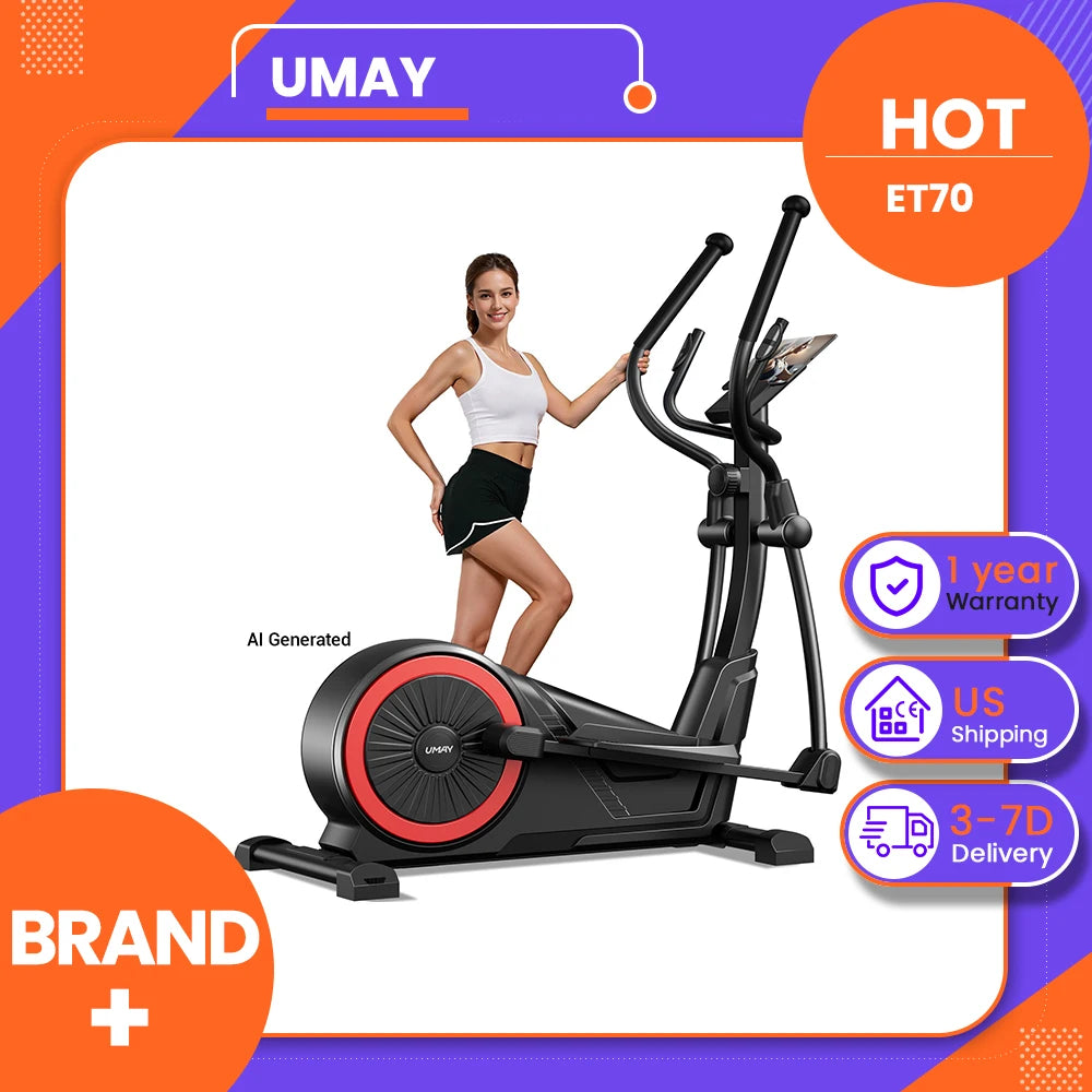 UMAY ET70 Elliptical Exercise Machine