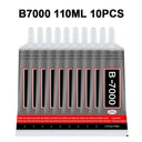B7000 Clear Contact Adhesive for DIY Projects and Repairs