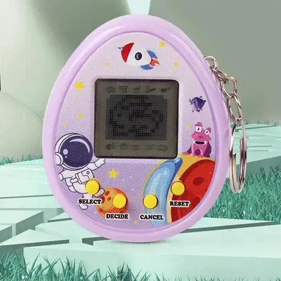 Tamagotchi 90S Nostalgic Cyber Pet Toys Fun And Educational