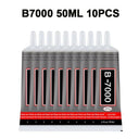 B7000 Clear Contact Adhesive for DIY Projects and Repairs