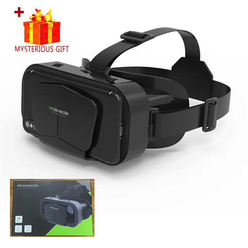 Shinecon Vr Headset Gaming