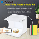 Puluz Mini Led Photography Shadowless