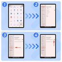 N-one NPad X 10.95 Tablet MTK G99 128GB FHD Display