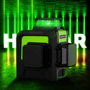 Huepar Laser Level Kit for Precise Use