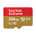 SanDisk Extreme MicroSD - High Speed 190Mbps