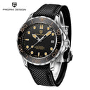 Pagani Design Men Automatic Steel Watch