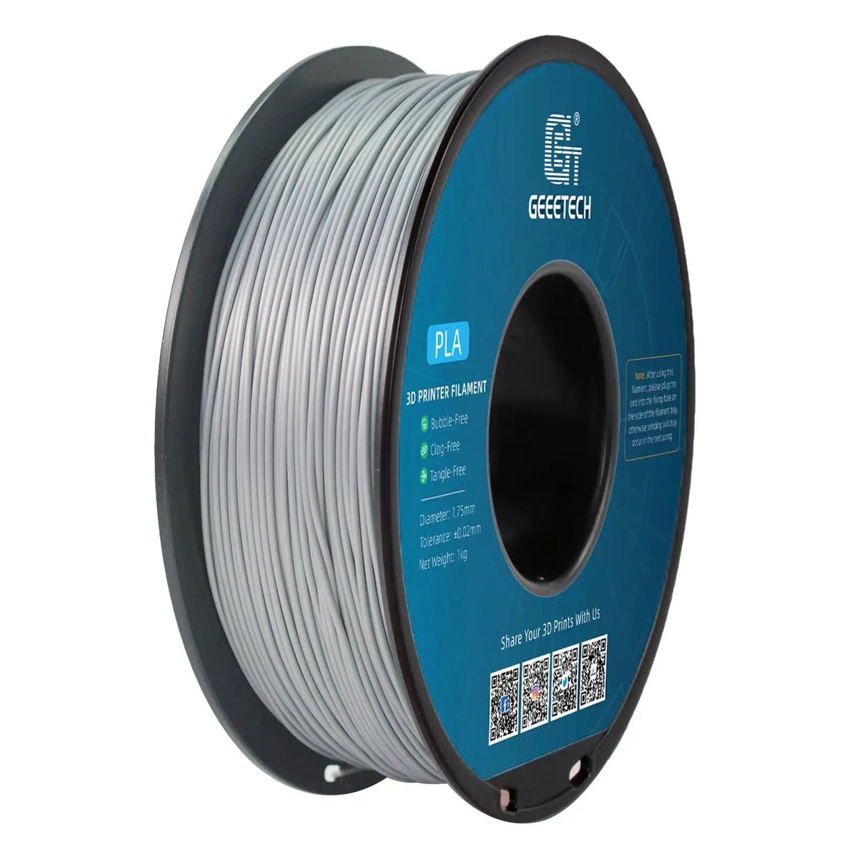 Geeetech Filament Tangle Free Print — product view 18