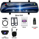 Clear 2.5K Dash Cam for Drivers Parking
