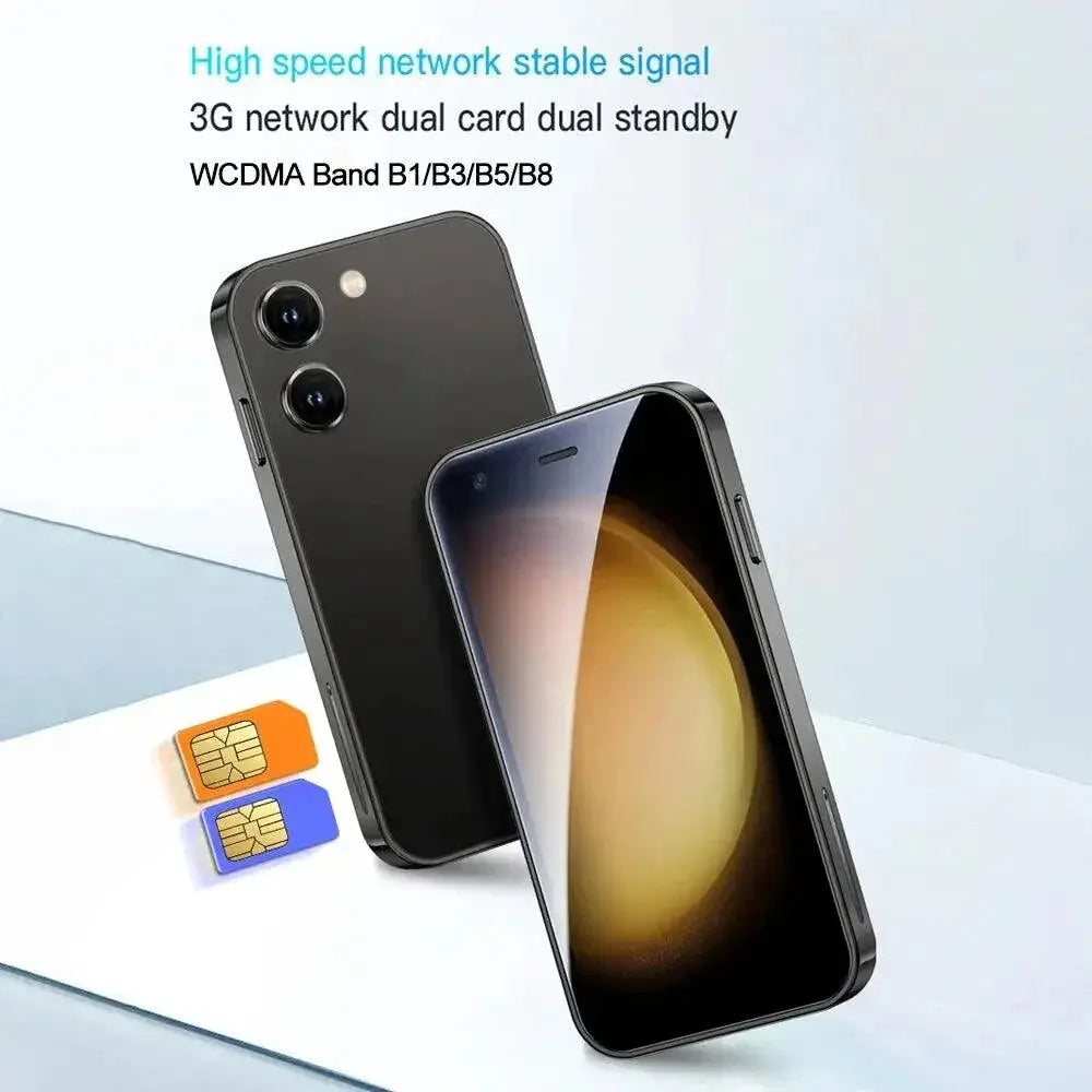 SOYES XS20 Pro Mini 3G Smartphone Compact Three Inch Display