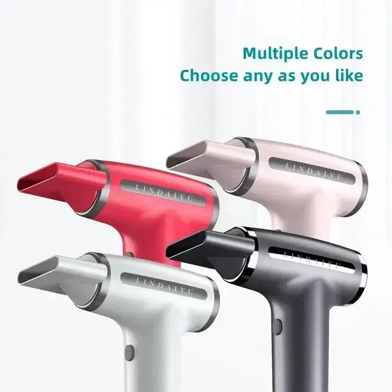 4 In 1 Wireless Hair Dryer Travel USB Blower Cordless