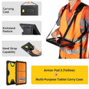 Rugged 11-Inch Tablet for Outdoor Work