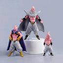 PVC Figures for Collectors Shelf Display