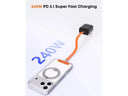Fast Charge Phone Wrist Strap Cable