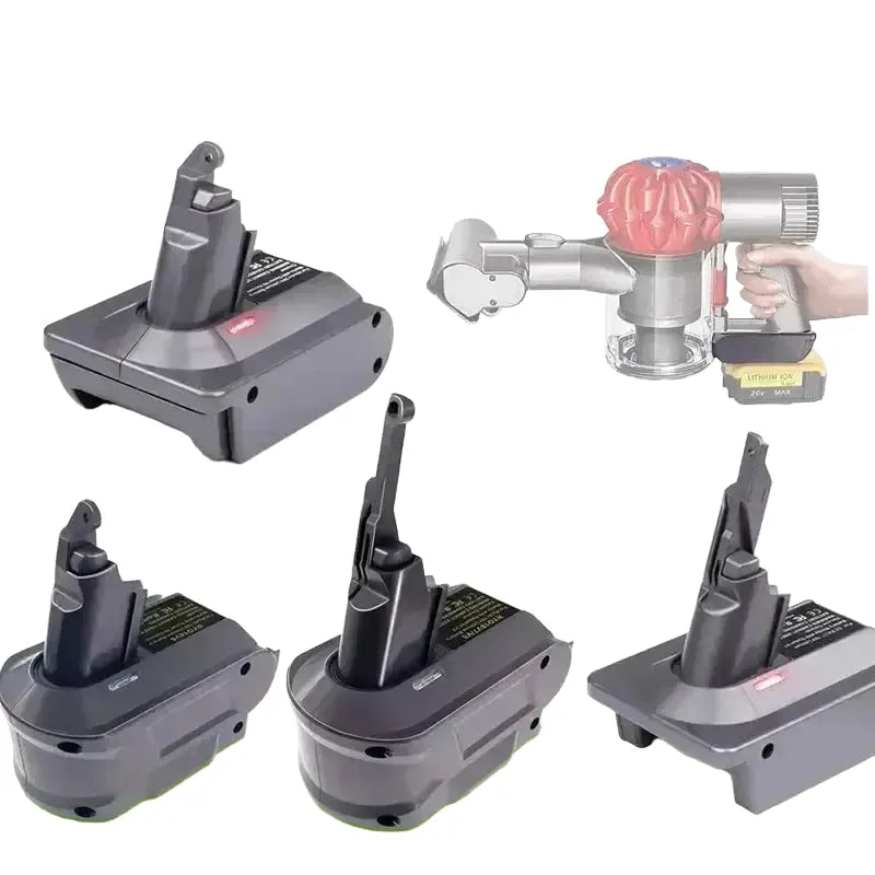 Dyson Battery Adapter Power — product view 1