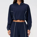 Sun Shield Yoga Hoodie UV Quick Dry Top Pro