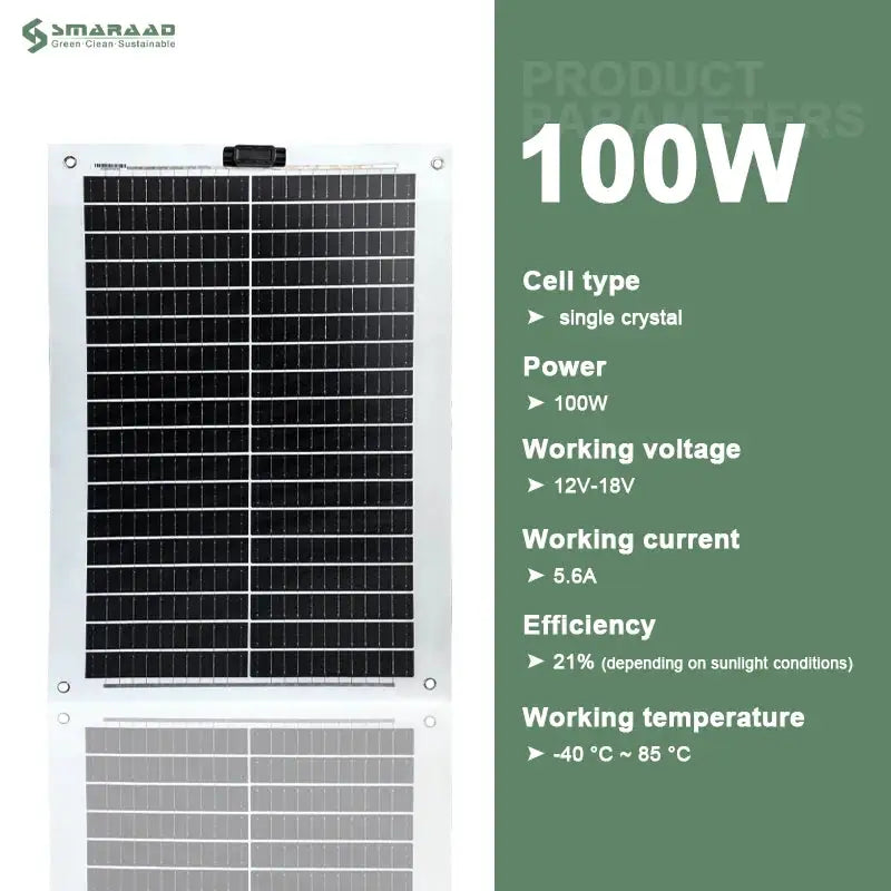 Reliable Solar Panel Kit — product view 2
