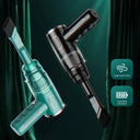 Portable Cordless Car Vacuum Kit