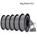 Matte PLA Filament Spool