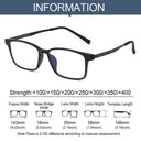 Titanium Anti Blue Light Reading Glasses