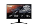 Acer Nitro 27 " Wqhd 2K 1440P 170Hz 1Ms Amd Freesync Premium Gaming Computer Monitor Kg271U Pbiip