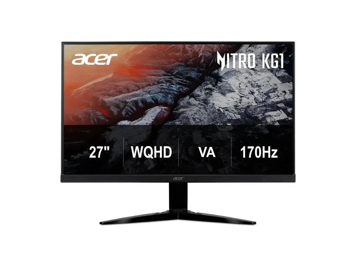 Acer Nitro " Wqhd Amd Freesync Premium Gaming Computer — product view 1