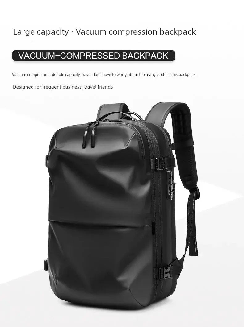 Travel Backpack for Professionals — product view 9