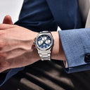 Design Men Stainless Steel Watch