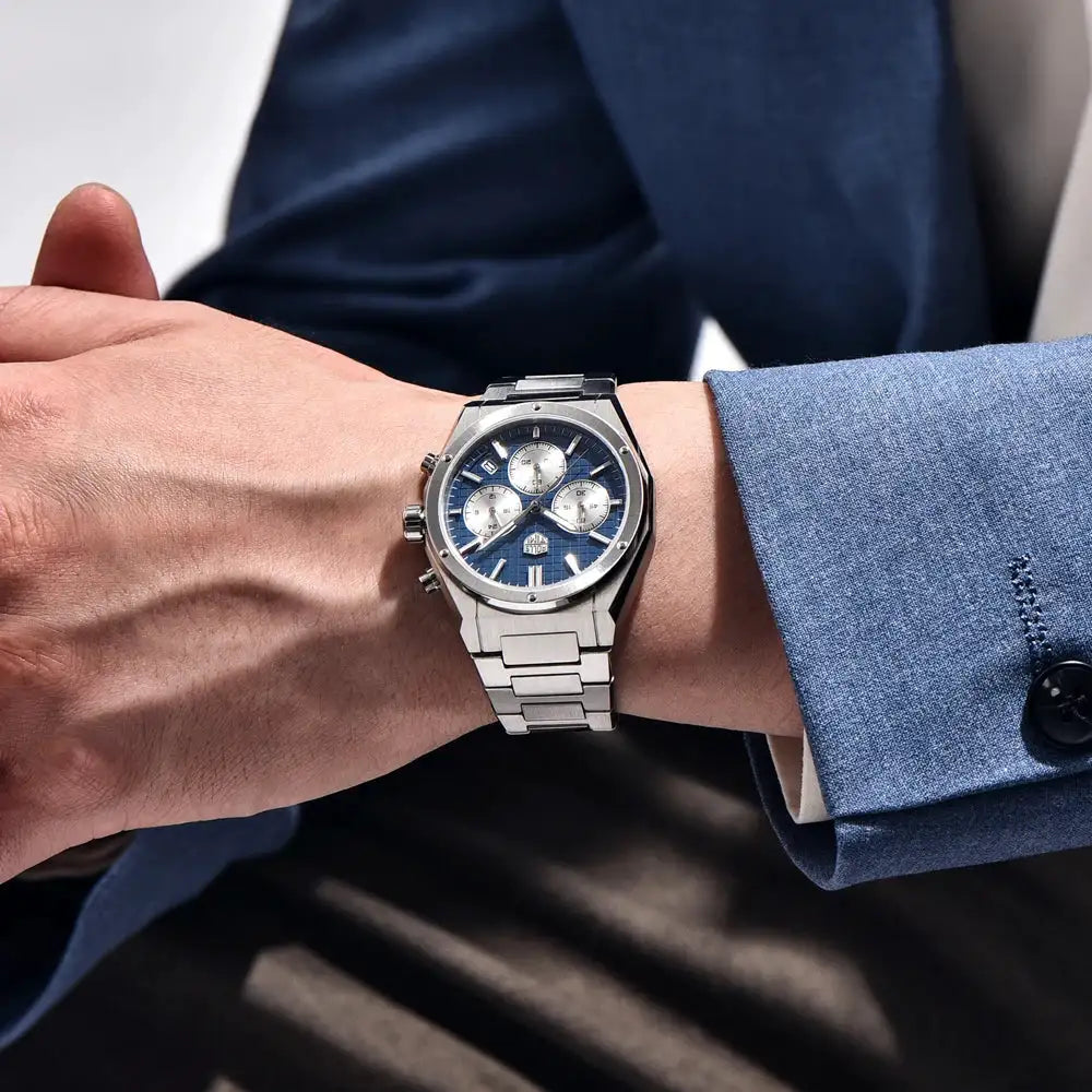 Pagani Design Men Stainless Steel Watch Style LJINM — product image 1