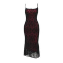 Goth Dress For Women Party Statement