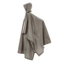 3-in-1 Waterproof Rain Poncho Lightweight Hooded Coat 2023