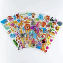 Arts and Crafts Kids Sticker Set for Fun