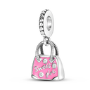 Charm Plata De Ley Silver