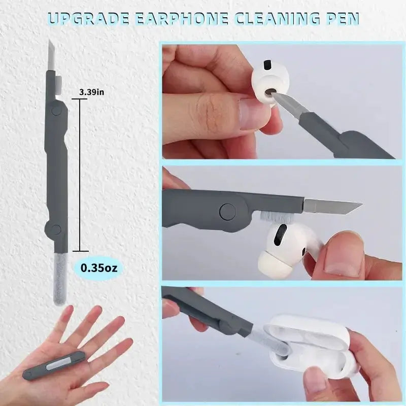 Keyboard Cleaning Kit for Laptops — product view 17